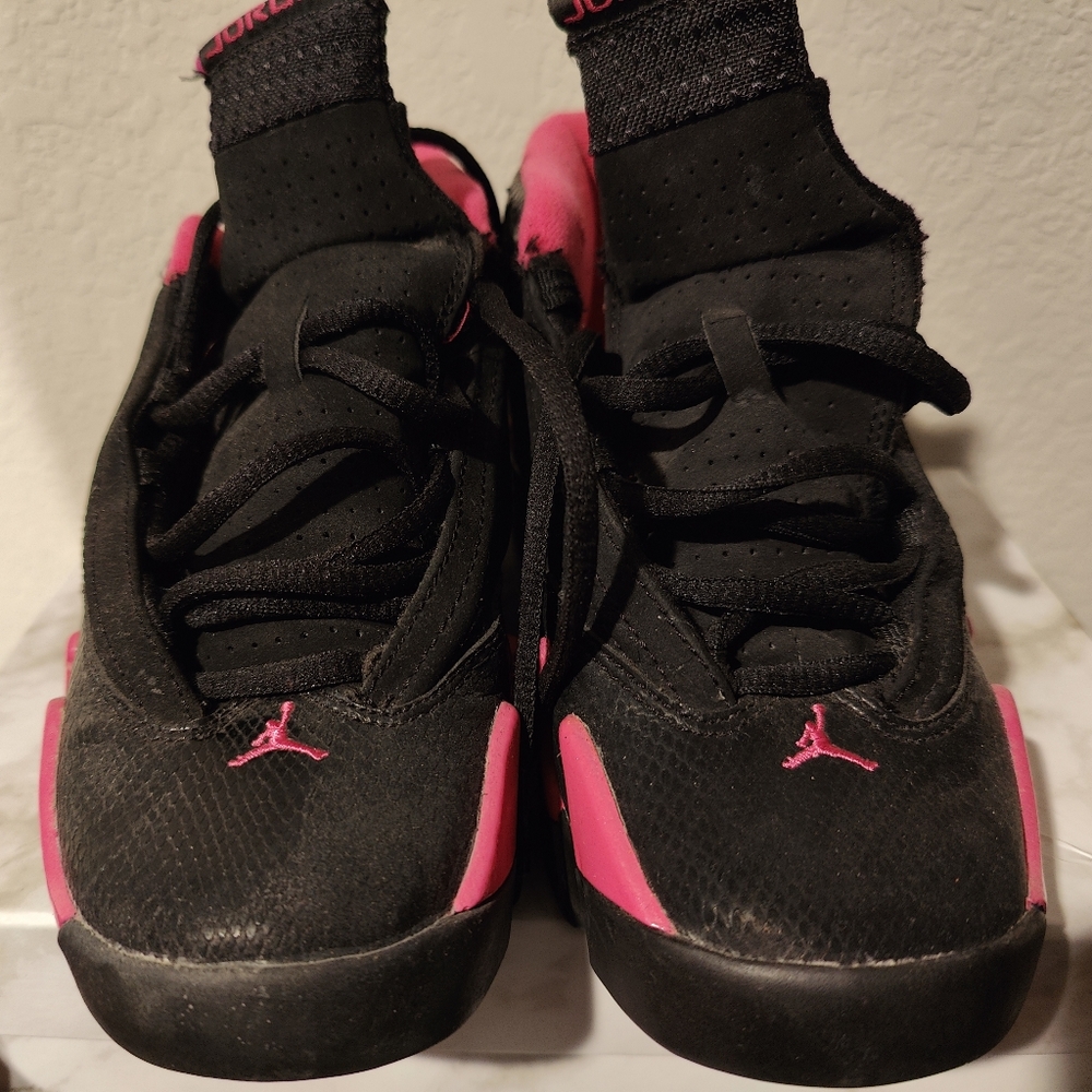 Jordan Air XIV sz. 4.5y or 6 wmn used